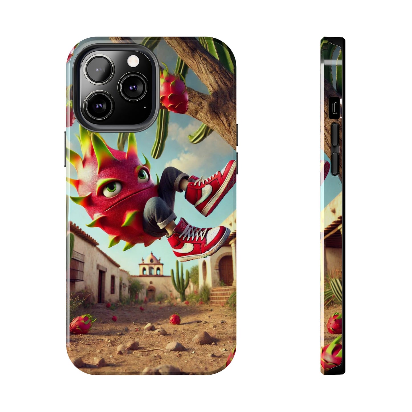 Spoilt Pop Dragon Fruit - Tough Phone Case