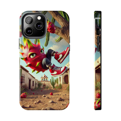 Spoilt Pop Dragon Fruit - Tough Phone Case