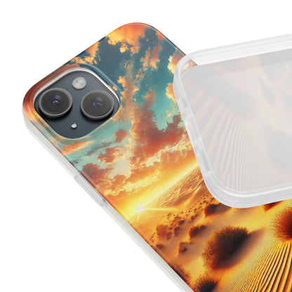 DodoBloom Sunrise Desert Flexi Case