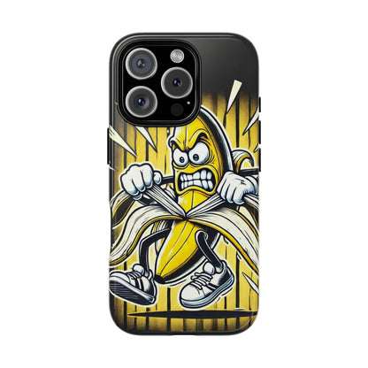 Spoilt Pop Banana - Tough Phone Case