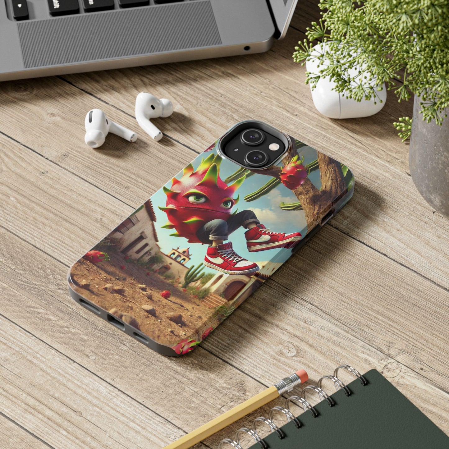 Spoilt Pop Dragon Fruit - Tough Phone Case