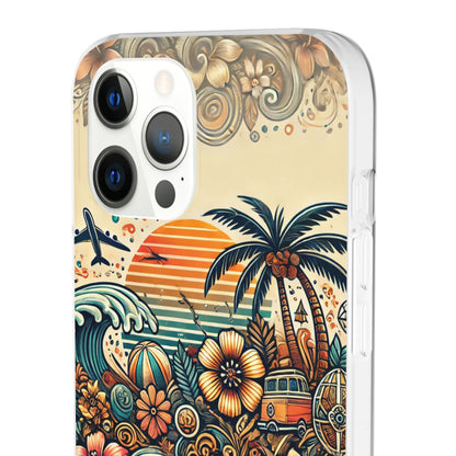 DodoBloom Sunset Flexi Case