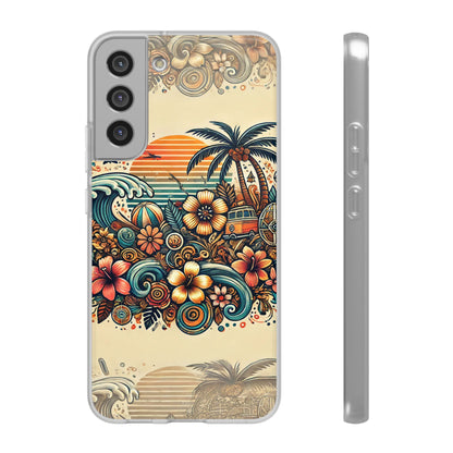 DodoBloom Sunset Flexi Case