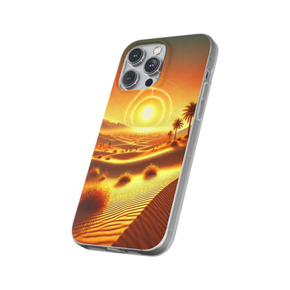 DodoBloom Sunset Desert Flexi Case