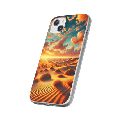 DodoBloom Sunrise Desert Flexi Case