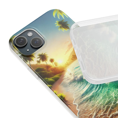 DodoBloom Beach Sunset Flexi Case