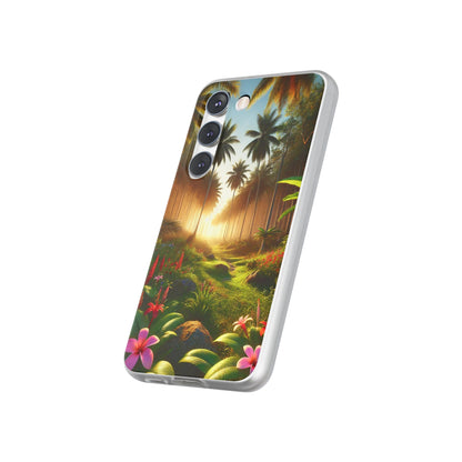 DodoBloom Forest Sunrise Flexi Case