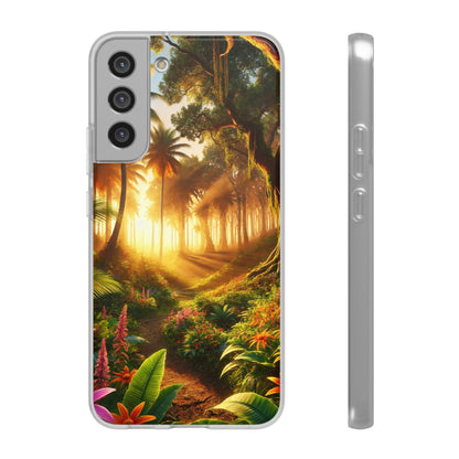 DodoBloom Forest Sunset Flexi Case