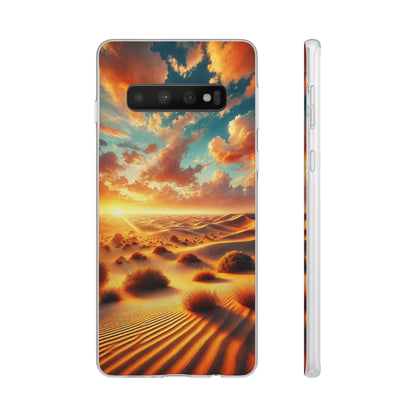 DodoBloom Sunrise Desert Flexi Case