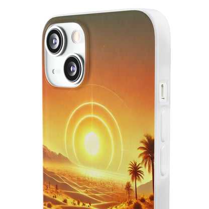 DodoBloom Sunset Desert Flexi Case