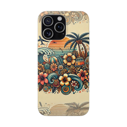 DodoBloom Sunset Flexi Case