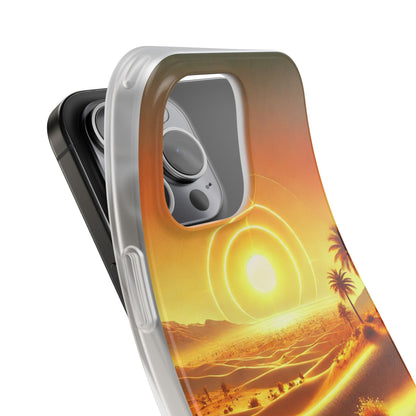 DodoBloom Sunset Desert Flexi Case