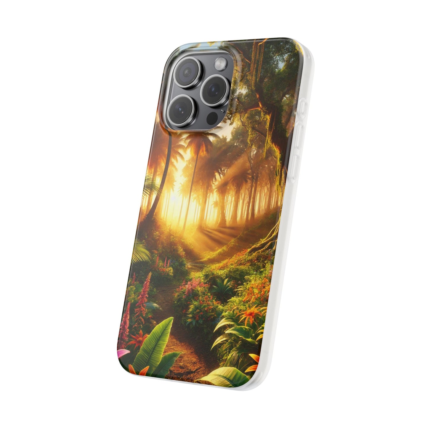 DodoBloom Forest Sunset Flexi Case