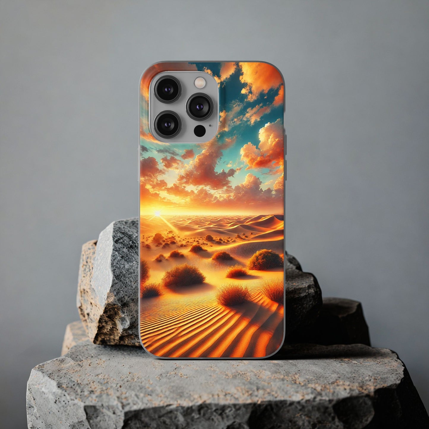 DodoBloom Sunrise Desert Flexi Case