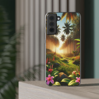 DodoBloom Forest Sunrise Flexi Case