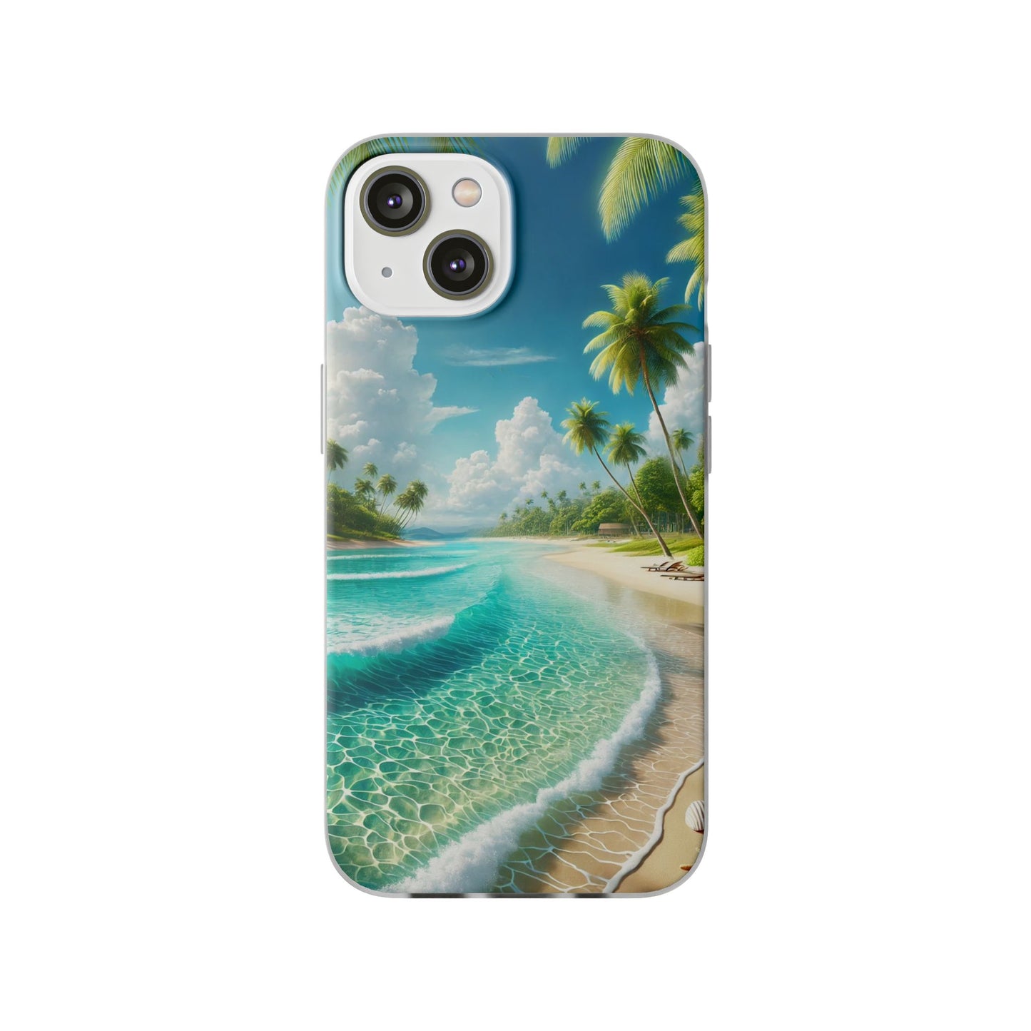 DodoBloom Beach Day Flexi Case