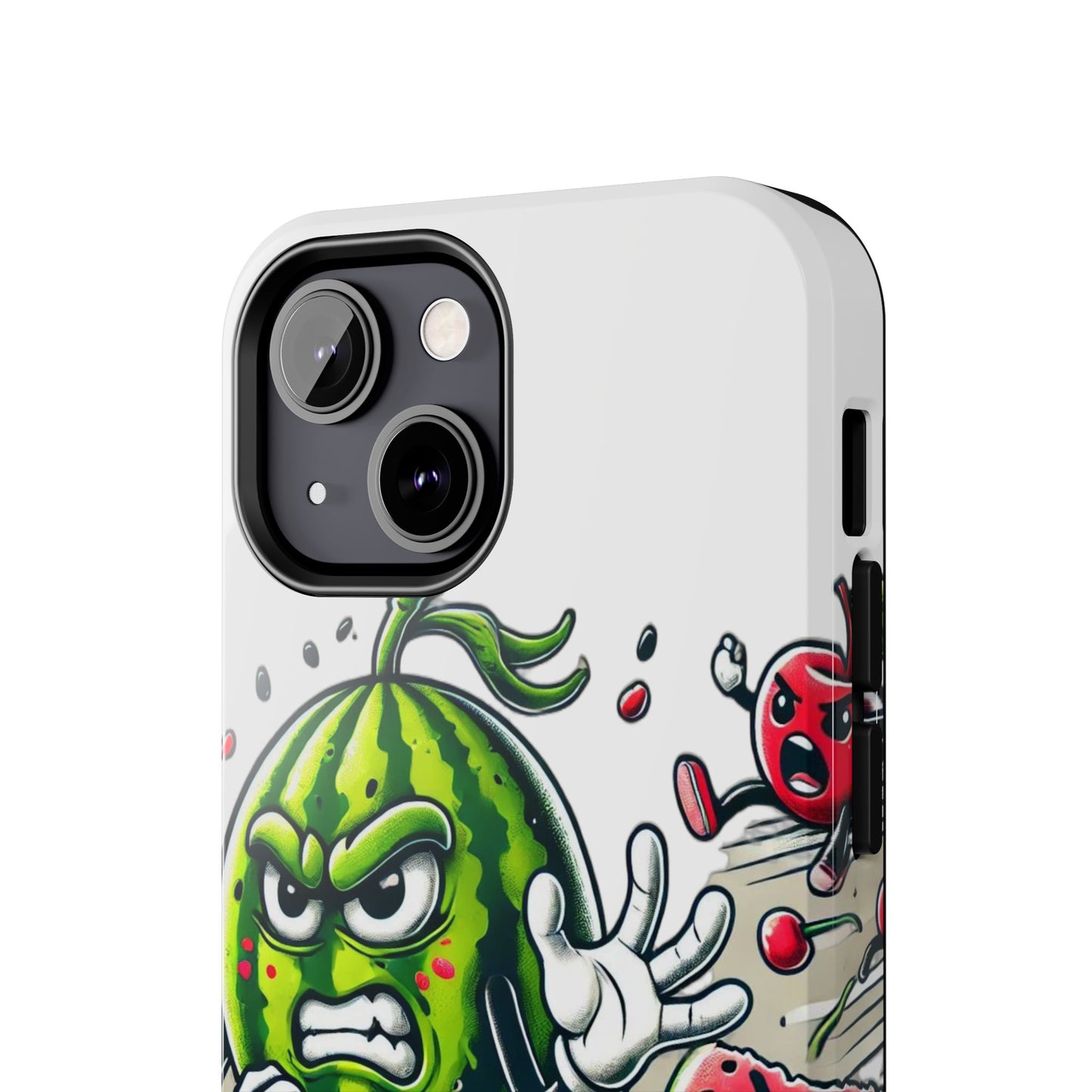 Spoilt Pop Watermelon - Tough Phone Case