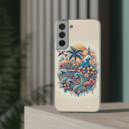 DodoBloom Island Flexi Case