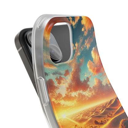 DodoBloom Sunrise Desert Flexi Case