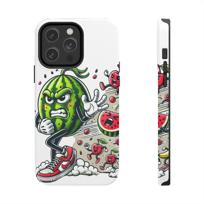 Spoilt Pop Watermelon - Tough Phone Case