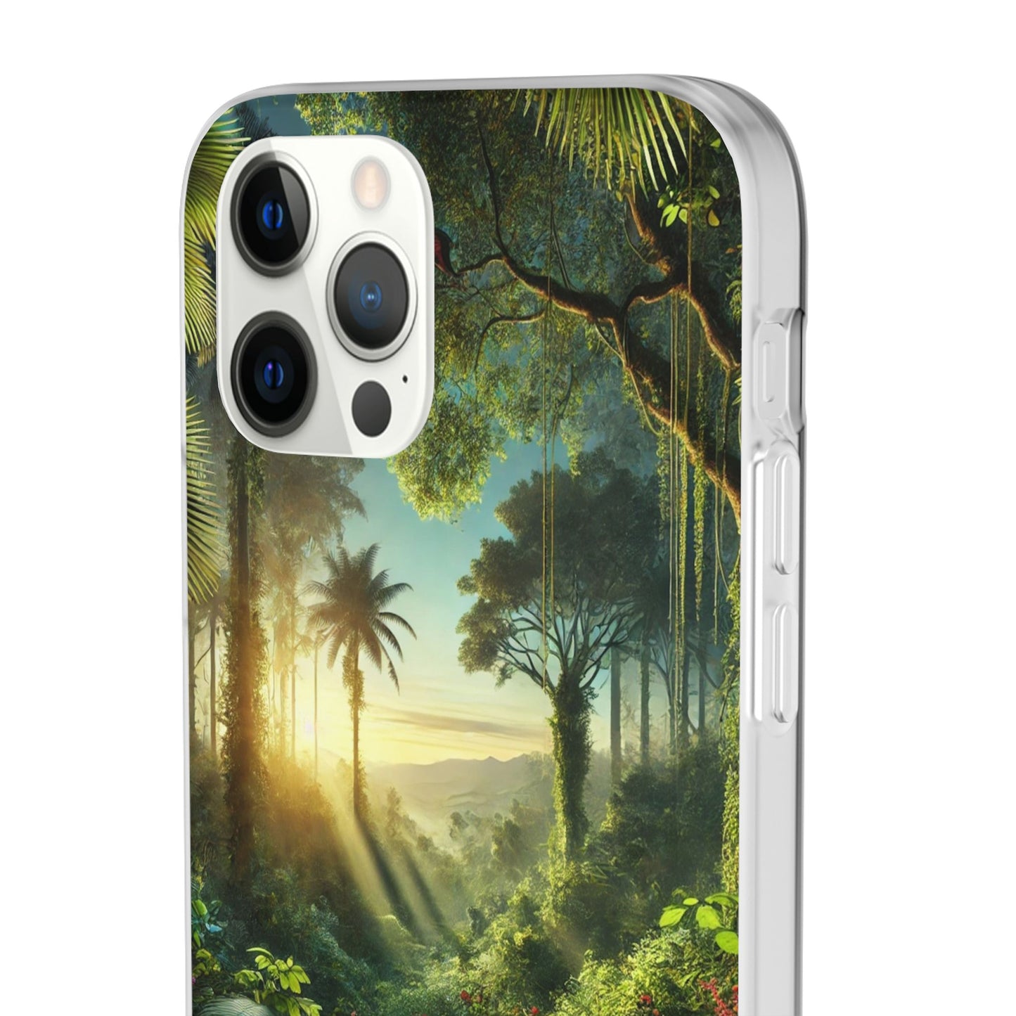 DodoBloom Jungle Sunset Flexi Cases