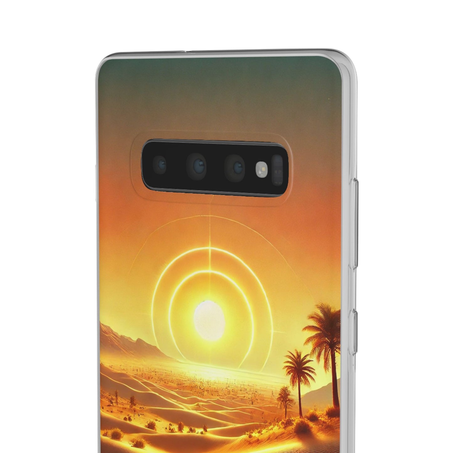 DodoBloom Sunset Desert Flexi Case