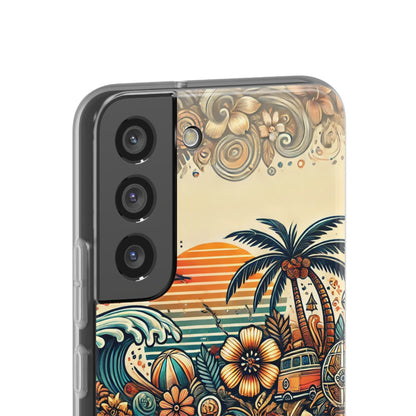 DodoBloom Sunset Flexi Case