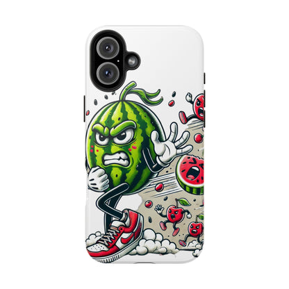 Spoilt Pop Watermelon - Tough Phone Case