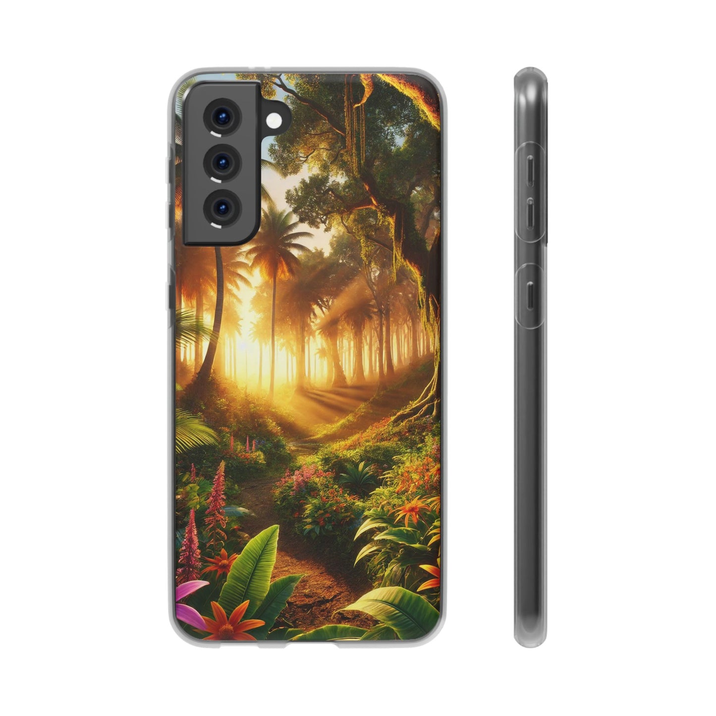 DodoBloom Forest Sunset Flexi Case