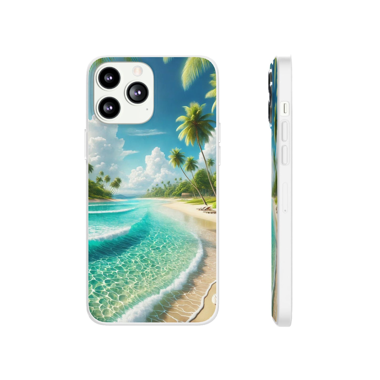 DodoBloom Beach Day Flexi Case