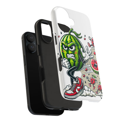 Spoilt Pop Watermelon - Tough Phone Case