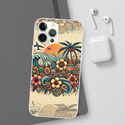 DodoBloom Sunset Flexi Case