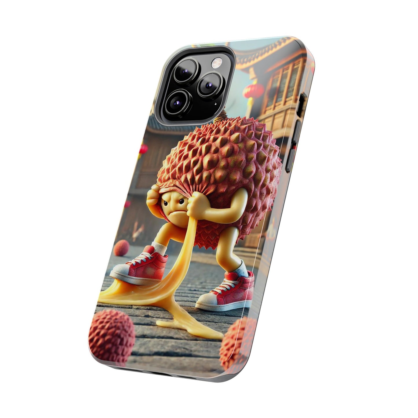 Spoilt Pop Lychee - Tough Phone Case