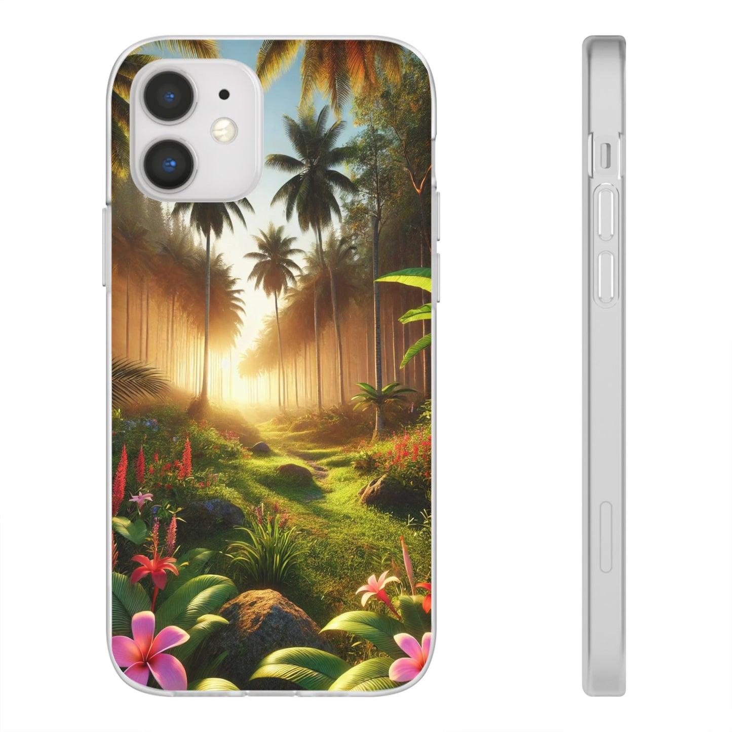 DodoBloom Forest Sunrise Flexi Case