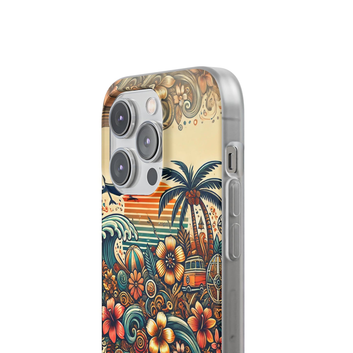 DodoBloom Sunset Flexi Case