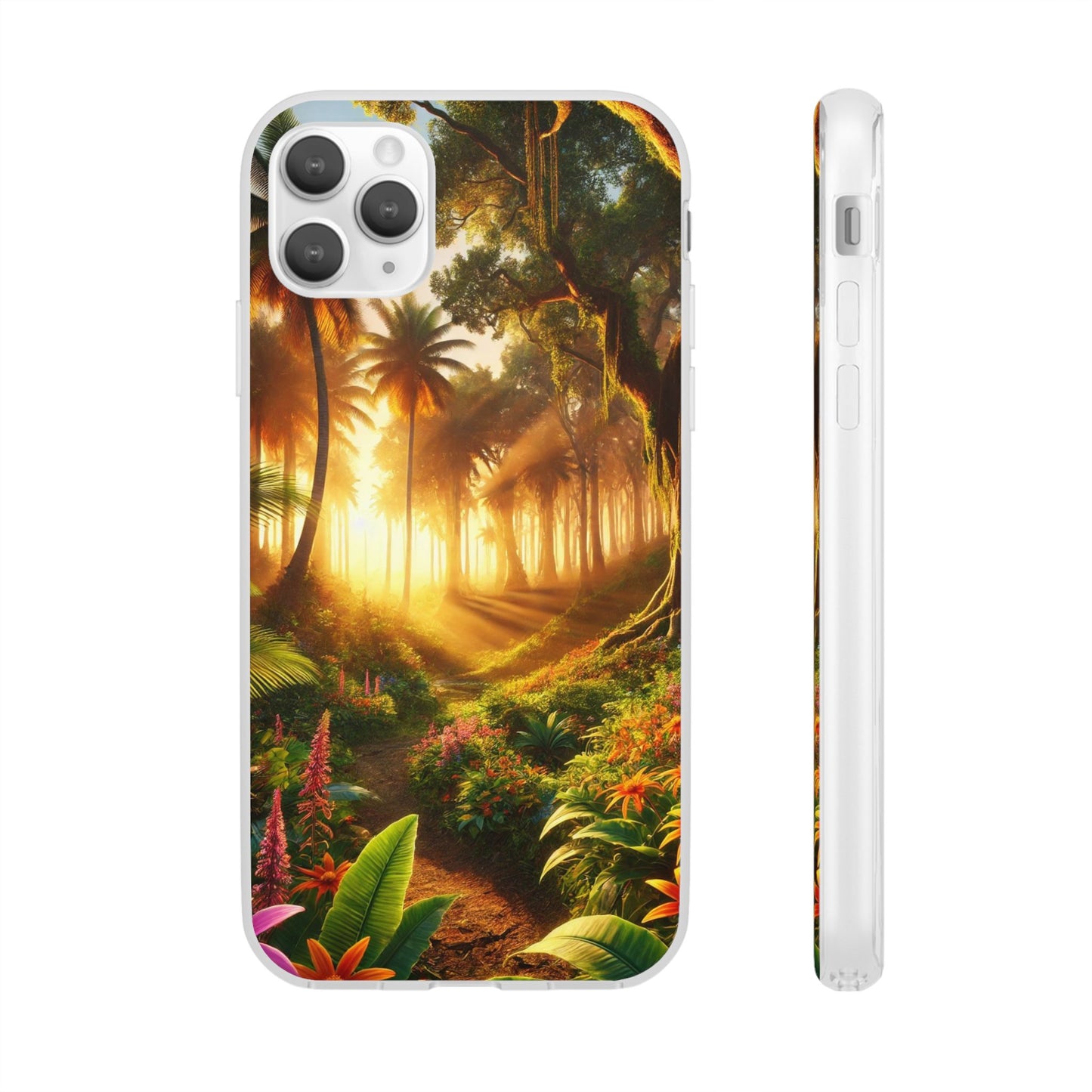 DodoBloom Forest Sunset Flexi Case