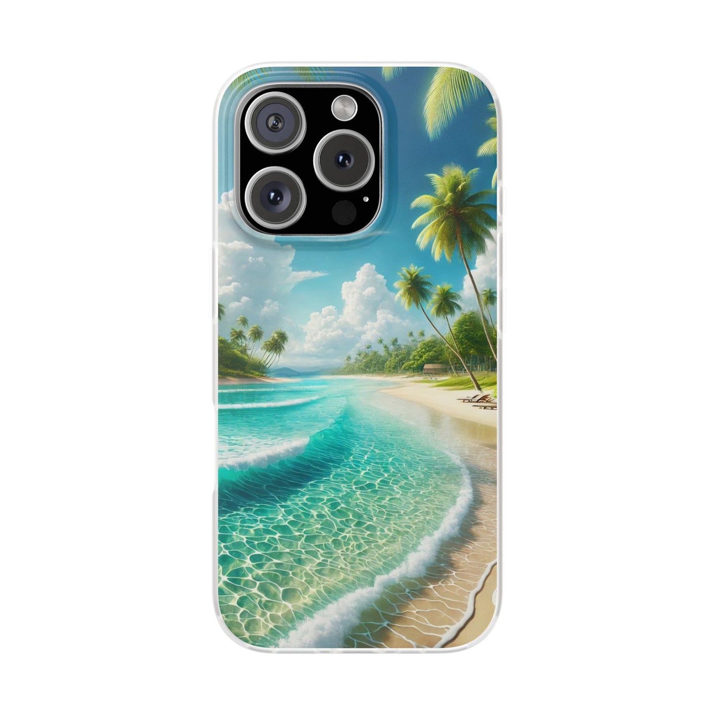 DodoBloom Beach Day Flexi Case