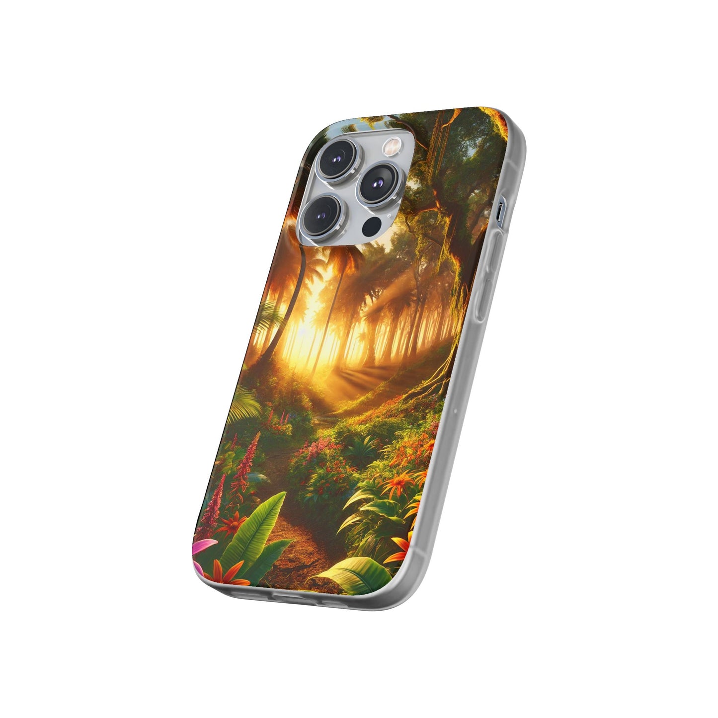 DodoBloom Forest Sunset Flexi Case