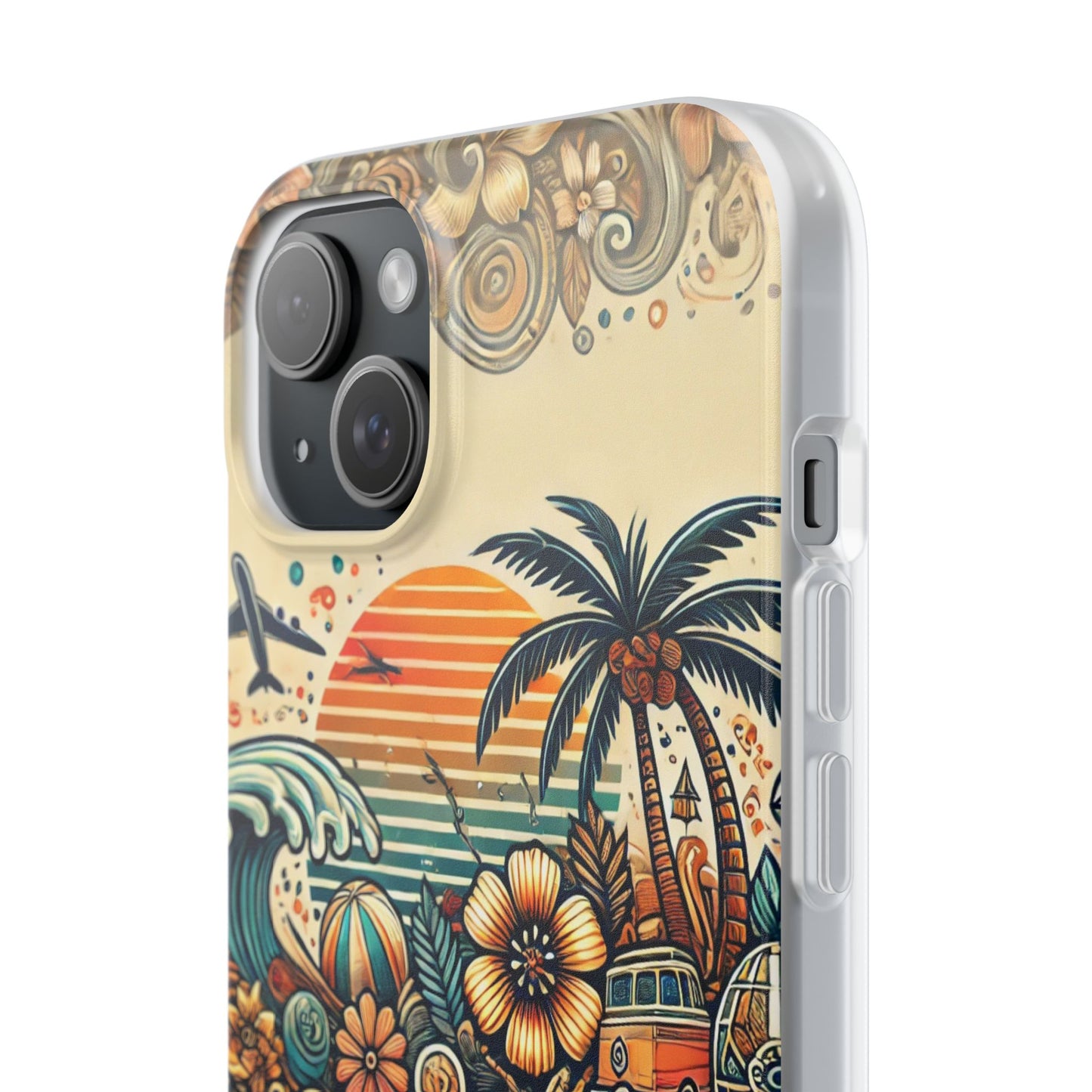 DodoBloom Sunset Flexi Case