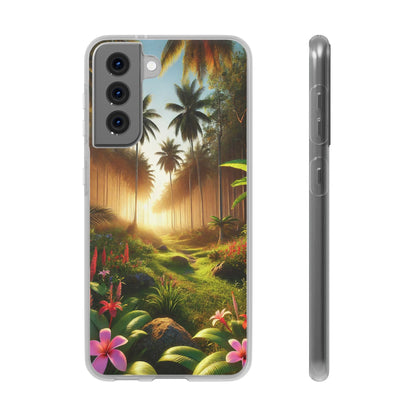 DodoBloom Forest Sunrise Flexi Case