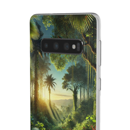 DodoBloom Jungle Sunset Flexi Cases