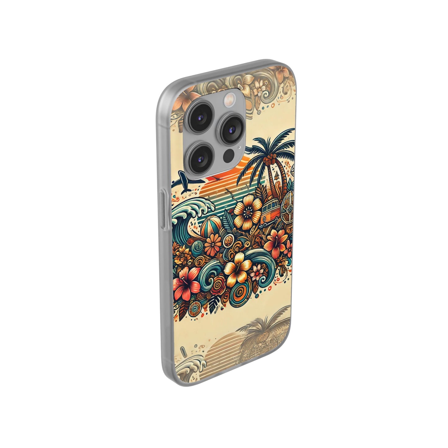 DodoBloom Sunset Flexi Case