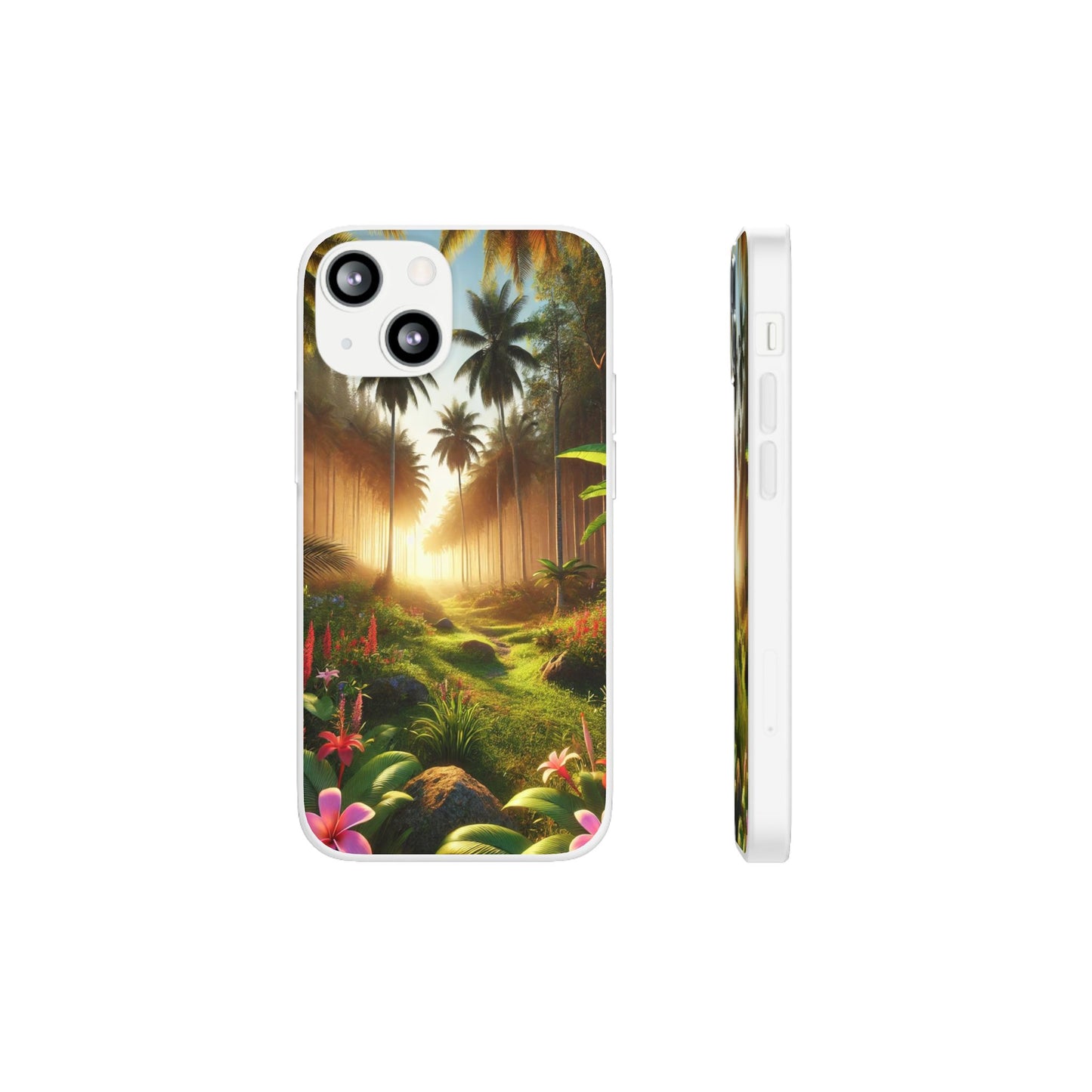 DodoBloom Forest Sunrise Flexi Case