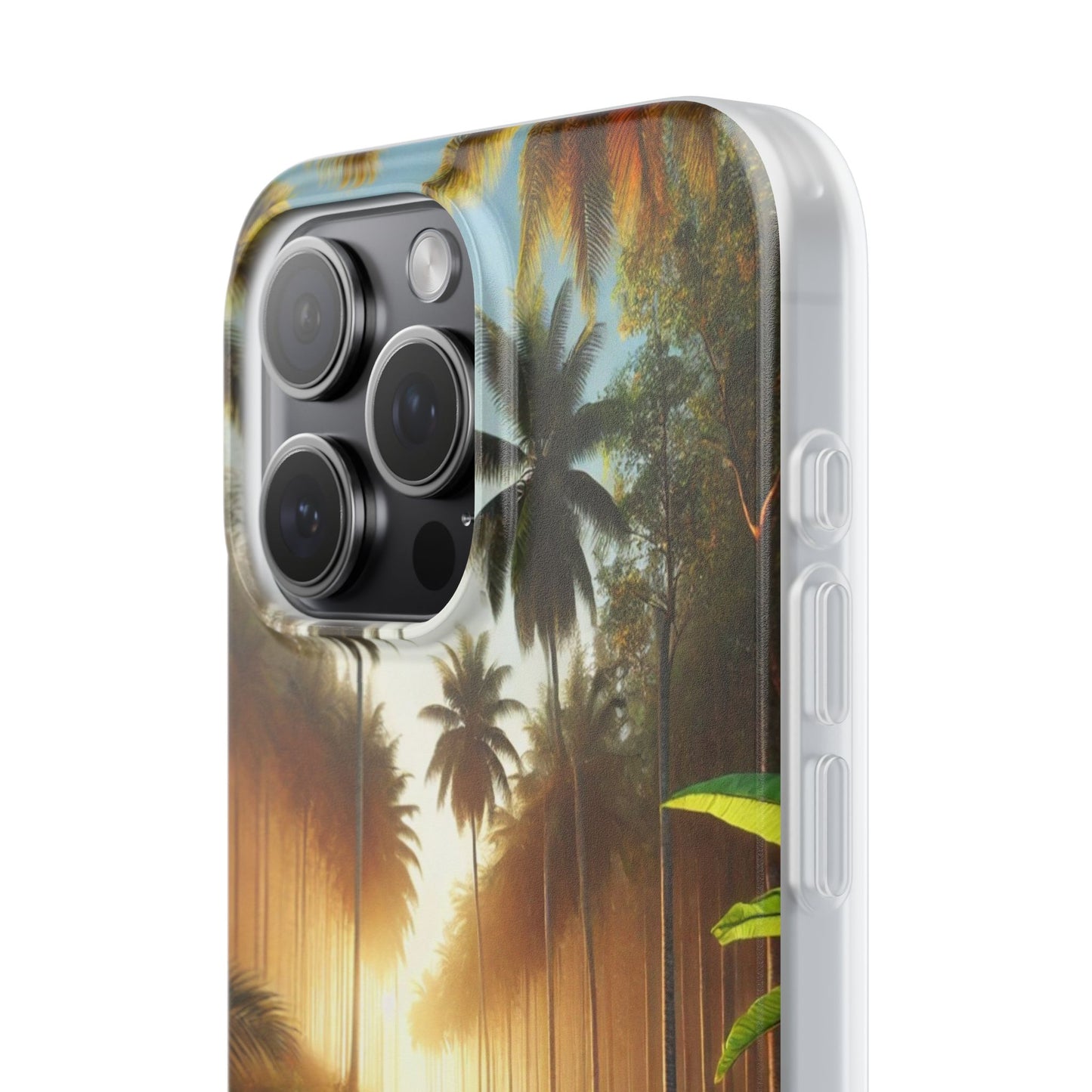 DodoBloom Forest Sunrise Flexi Case