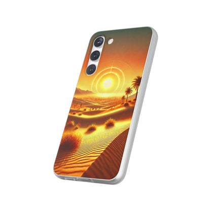 DodoBloom Sunset Desert Flexi Case