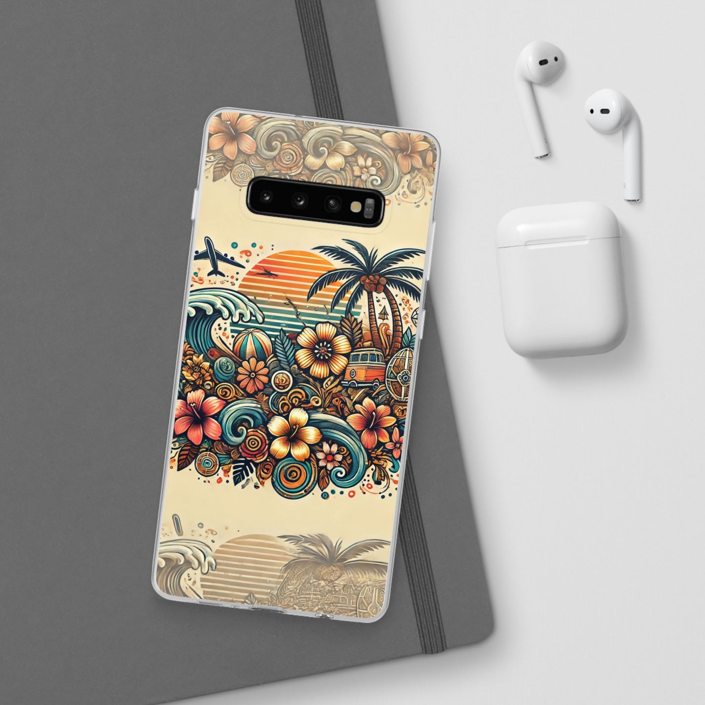 DodoBloom Sunset Flexi Case