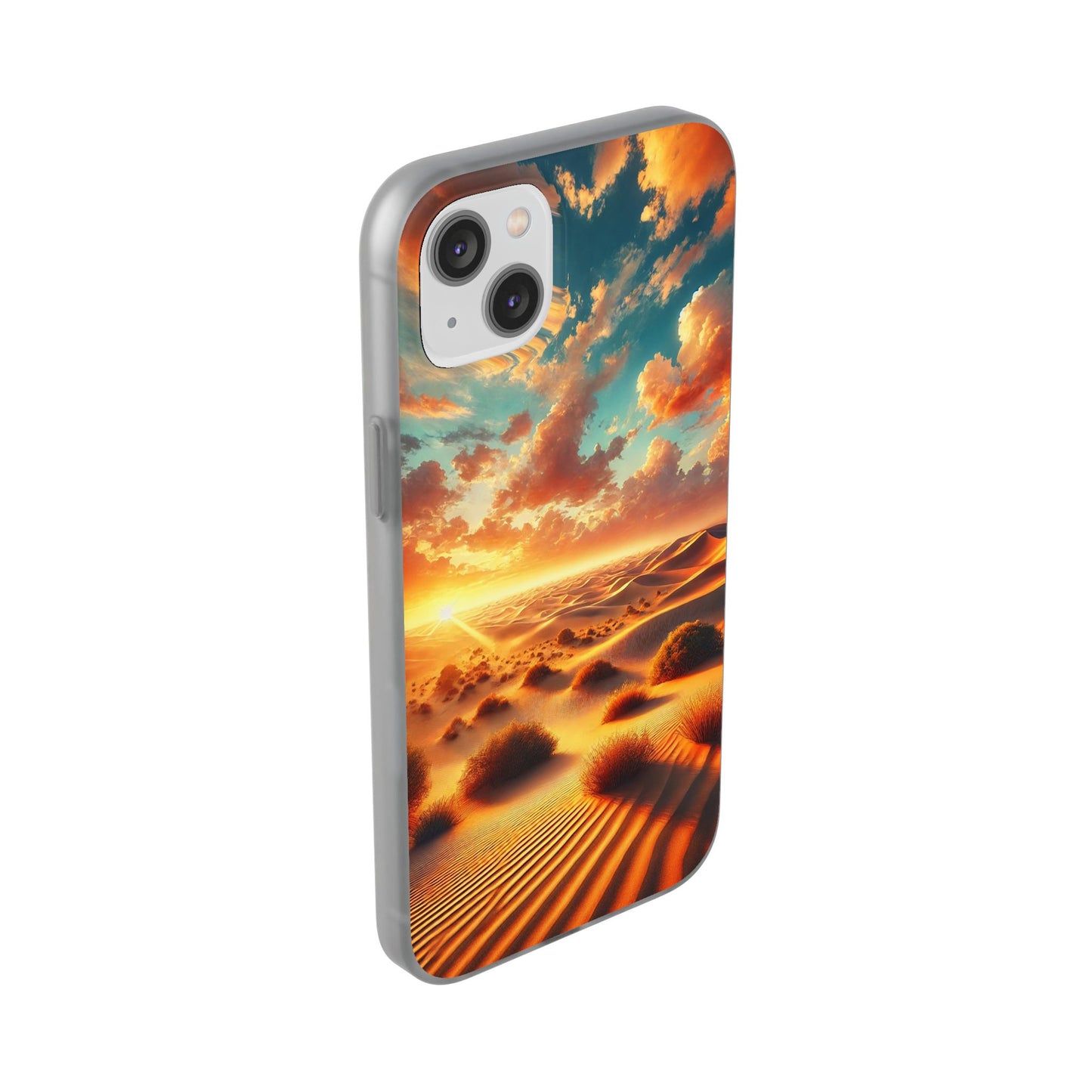 DodoBloom Sunrise Desert Flexi Case