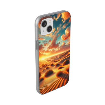 DodoBloom Sunrise Desert Flexi Case