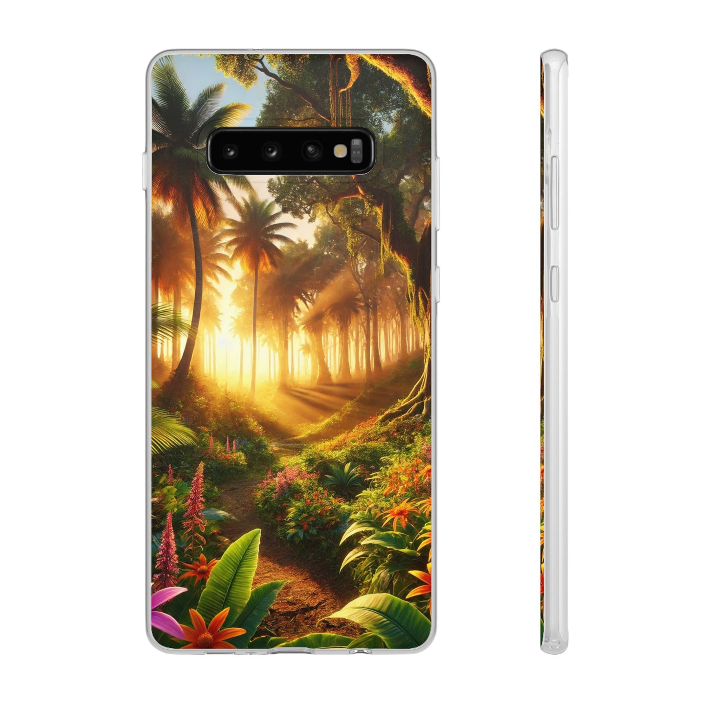 DodoBloom Forest Sunset Flexi Case