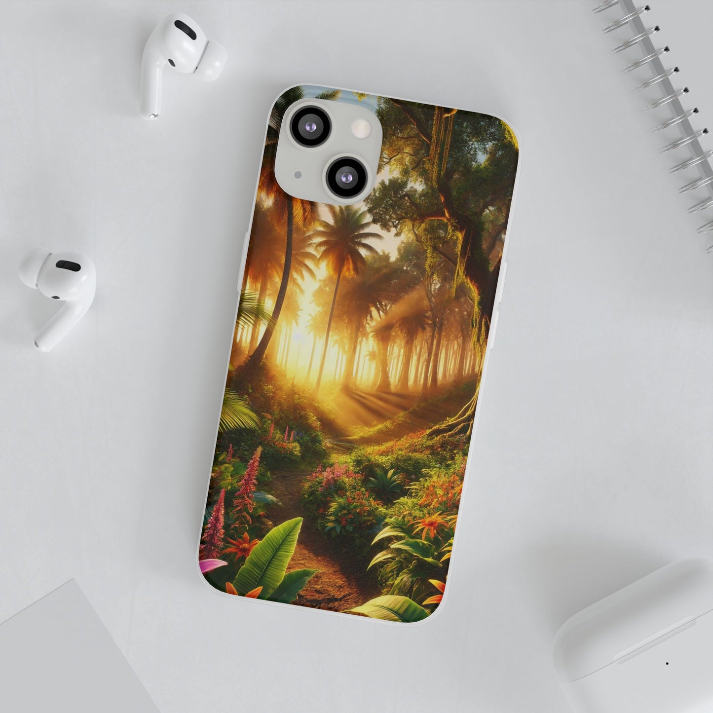 DodoBloom Forest Sunset Flexi Case